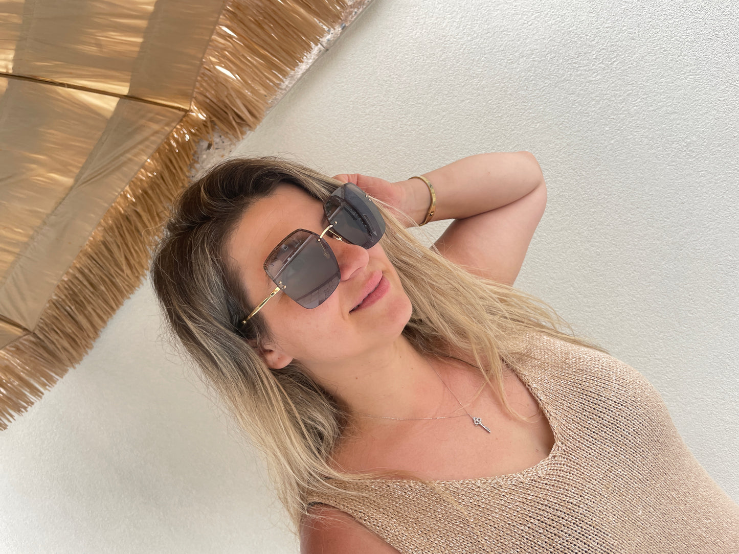 Jimmy choo sunglasses