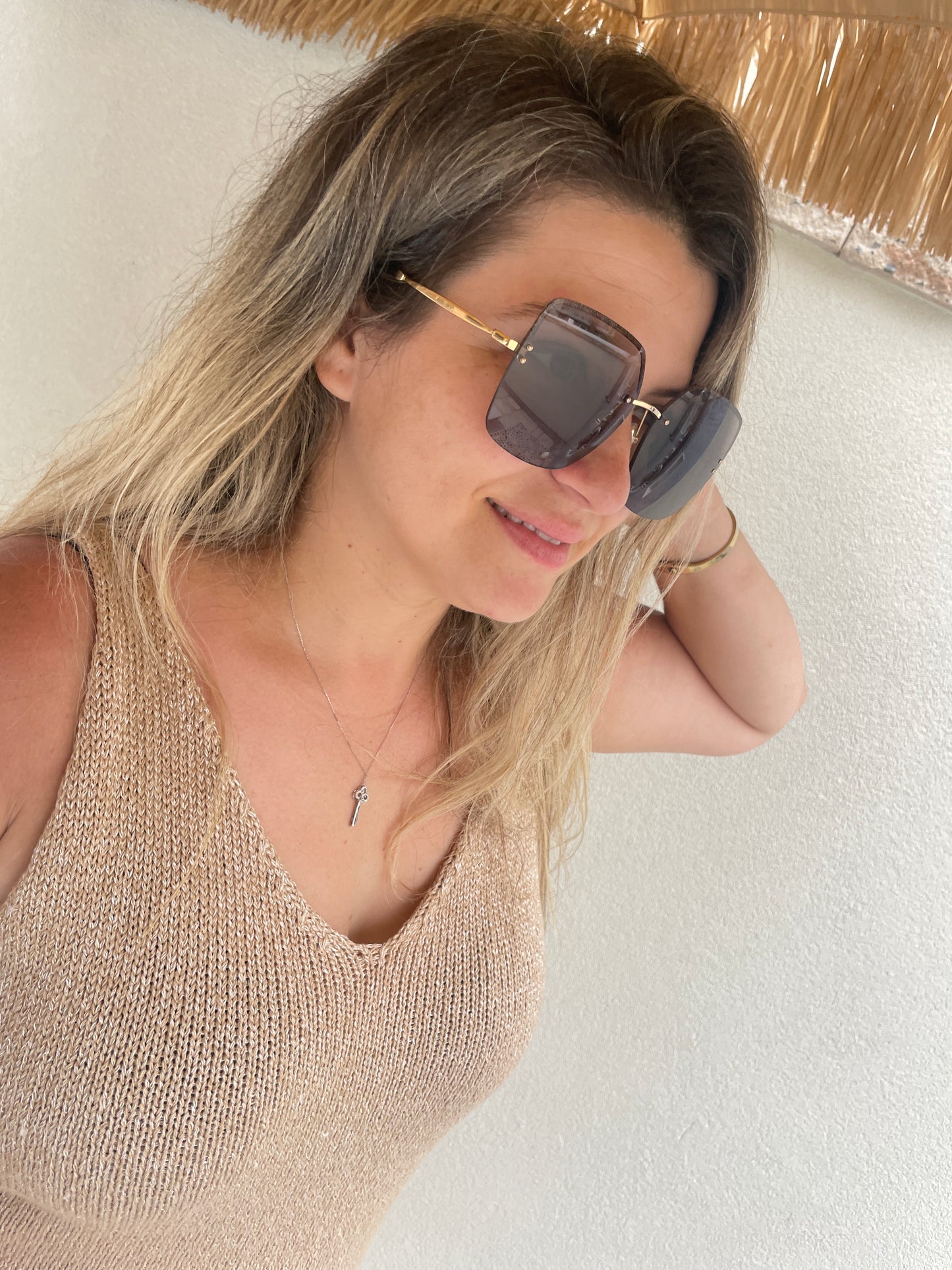 Jimmy choo sunglasses