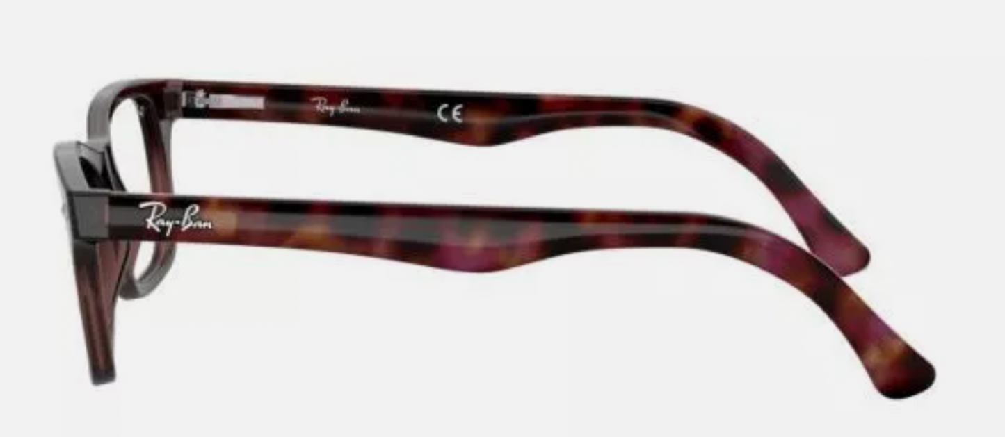 RAY BAN UNISEX PLASTIC FRAME