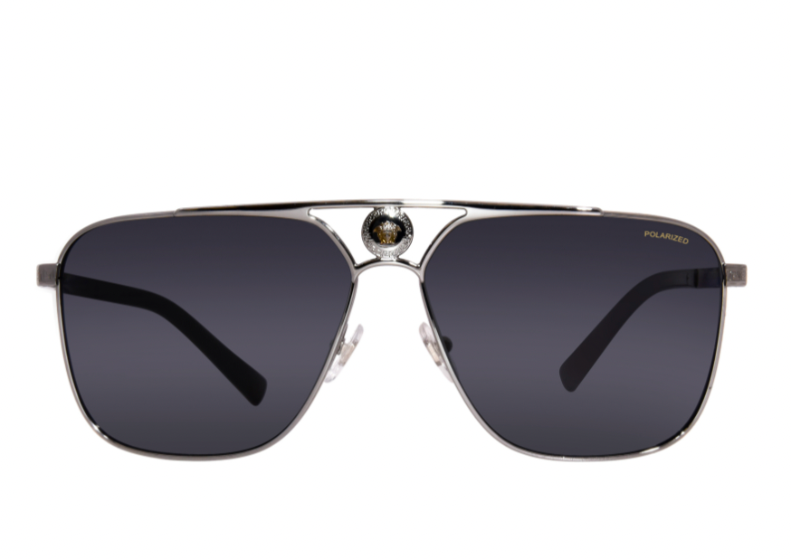 VERSACE MEN SUNGLASSES 61-13-140