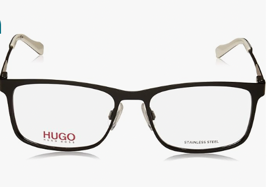 HUGO BOSS NAVY METAL FRAME
