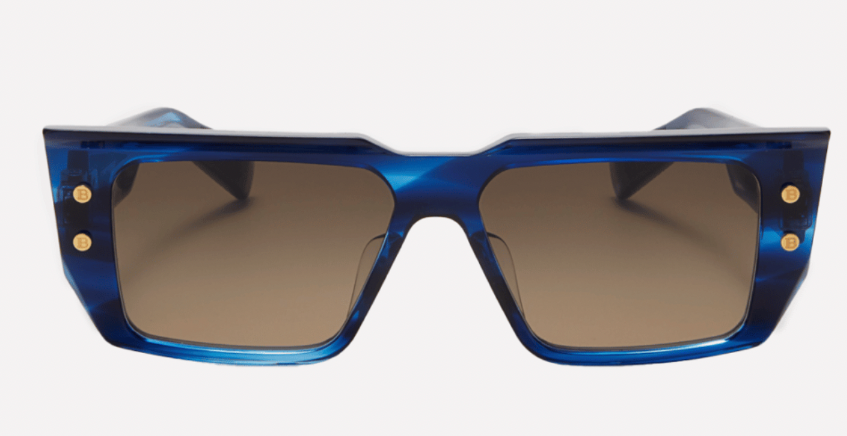 BALMAIN PARIS SUNGLASSES POLARIZED