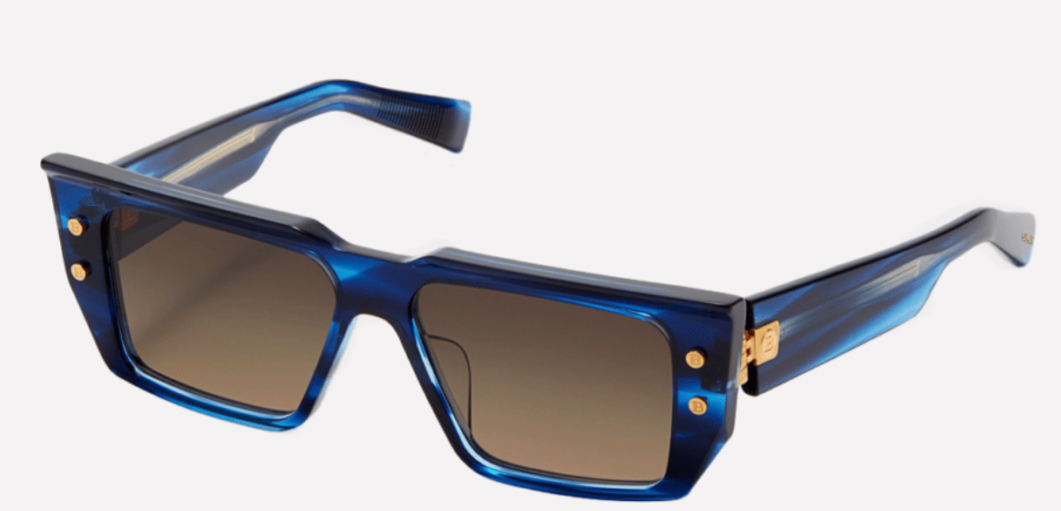 BALMAIN PARIS SUNGLASSES POLARIZED