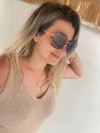 Jimmy choo sunglasses