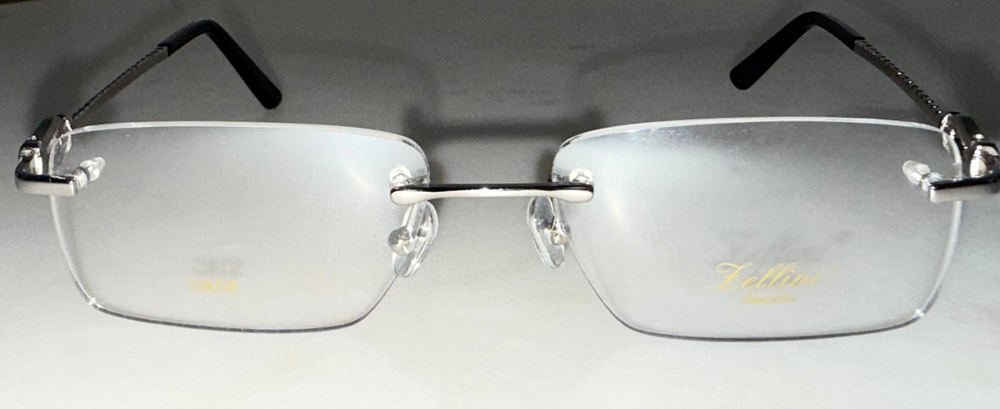 ZELLINI RIMLESS FRAME (UNISEX)