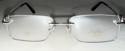 ZELLINI RIMLESS FRAME (UNISEX)