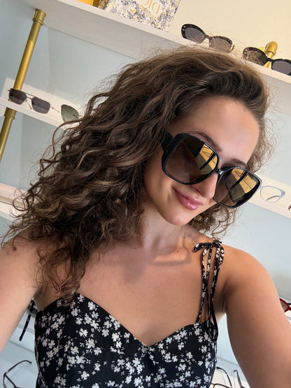 JIMMY CHOO SUNGLASSES