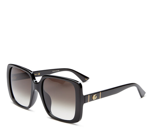GUCCI SQUARE WOMENS SUNGLASSES