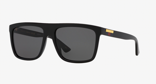 GUCCI SUNGLASSES GG0748S 001 59-17-145