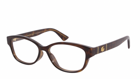 GUCCI BROWN TORTOISE WOMENS FRAME