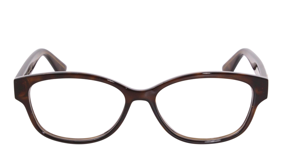 GUCCI BROWN TORTOISE WOMENS FRAME