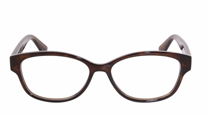 GUCCI BROWN TORTOISE WOMENS FRAME