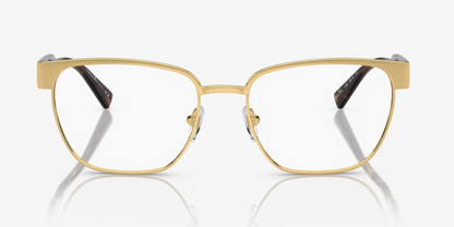 VERSACE WOMENS METAL GOLD FRAME