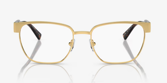 VERSACE WOMENS METAL GOLD FRAME