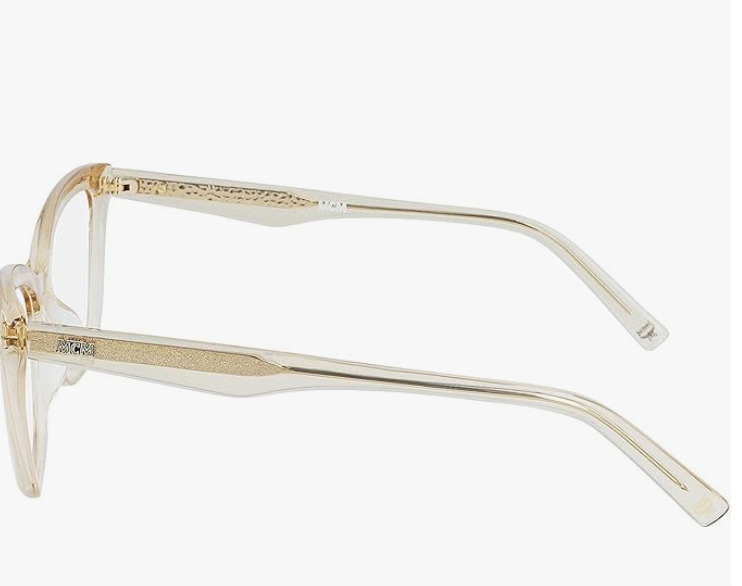 MCM WOMENS CHAMPAGNE FRAME