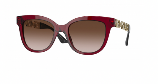 VERSACE WOMENS SUNGLASSES 54-20-145