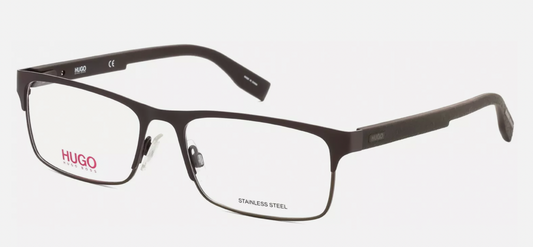 HUGO BOSS BROWN MENS FRAME