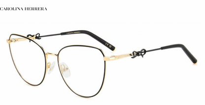 CAROLINA HERRERA WOMENS METAL FRAME