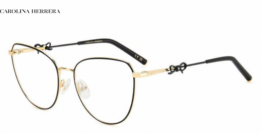 CAROLINA HERRERA WOMENS METAL FRAME
