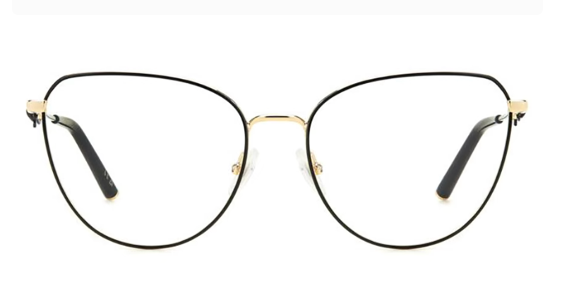 CAROLINA HERRERA WOMENS METAL FRAME