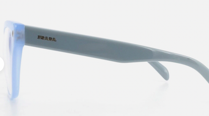 WOMENS PRADA BLUE ZYL GLASSES