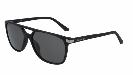 CALVIN KLEIN MENS SUNGLASSES BLACK