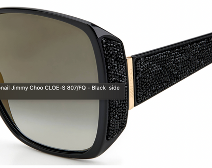 JIMMY CHOO SUNGLASSES
