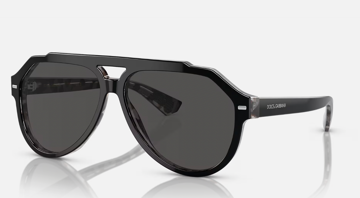 DOLCE & GABBANA MENS FRAME