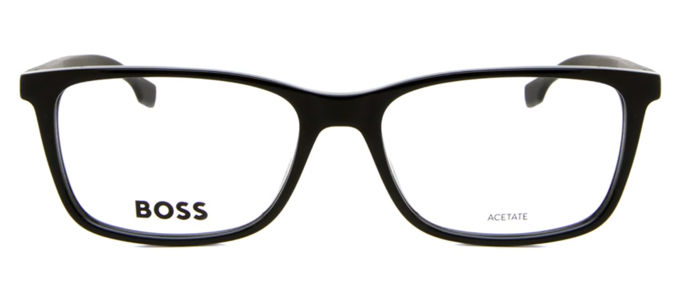 BOSS MENS OPTICAL FRAME