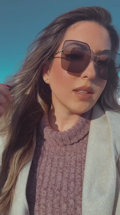 Jimmy choo sunglasses
